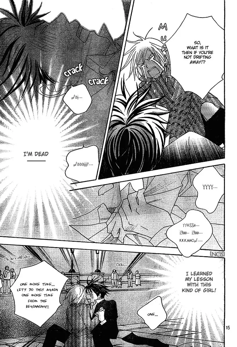 Nodame Cantabile Chapter 72 16